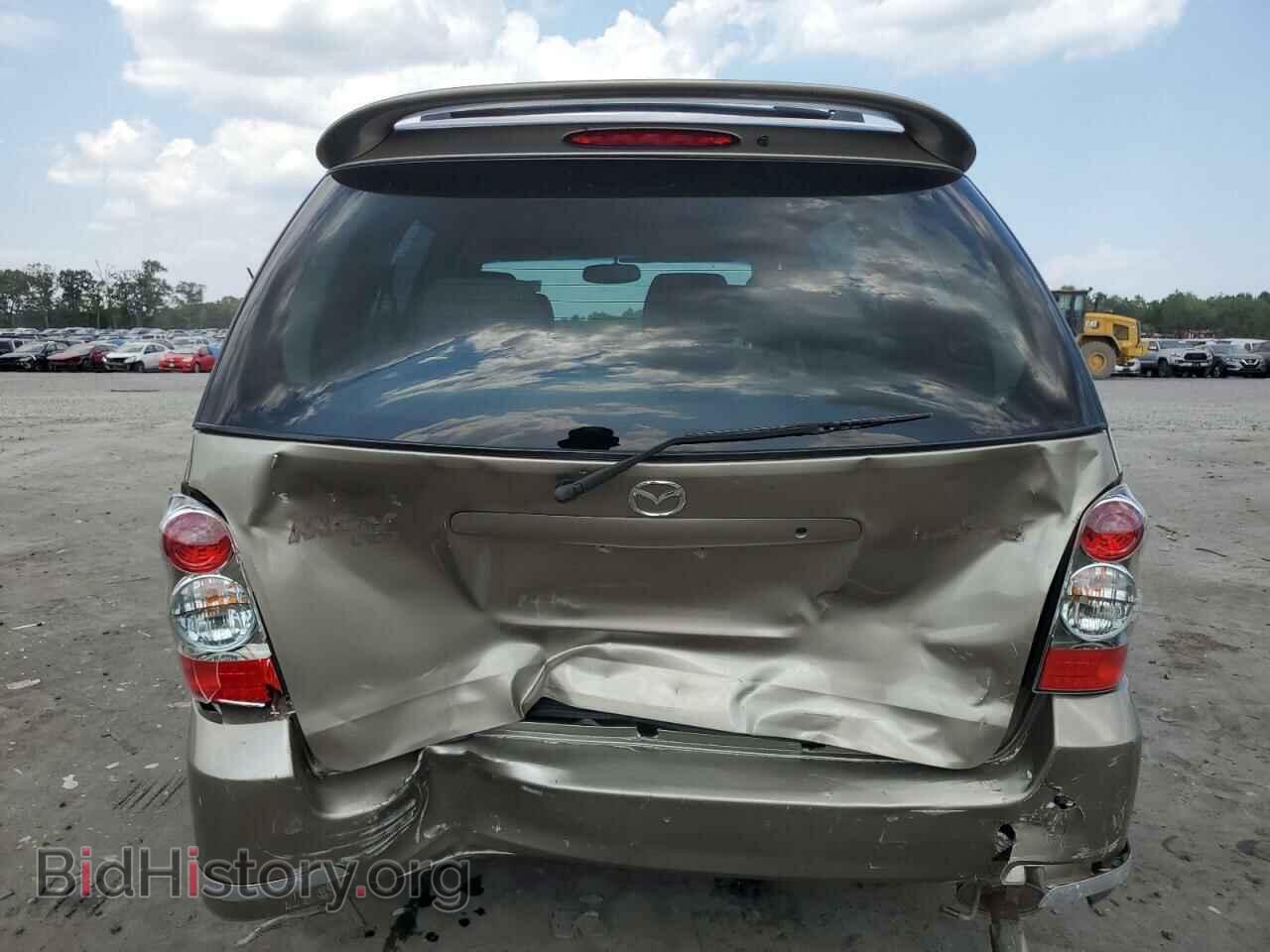 2006 MAZDA MPV - VIN: JM3LW28J160569718 - Фото 6