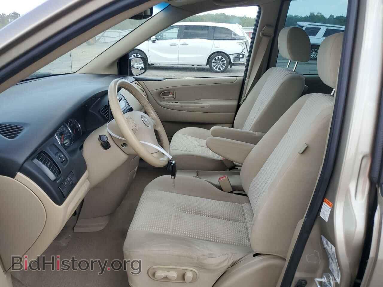 2006 MAZDA MPV - VIN: JM3LW28J160569718 - Фото 7