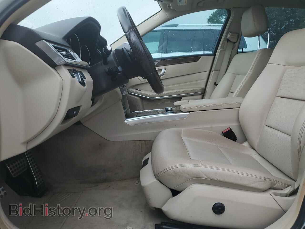 2014 MERCEDES-BENZ E-CLASS - VIN: WDDHF8JB0EB017561 - Фото 7