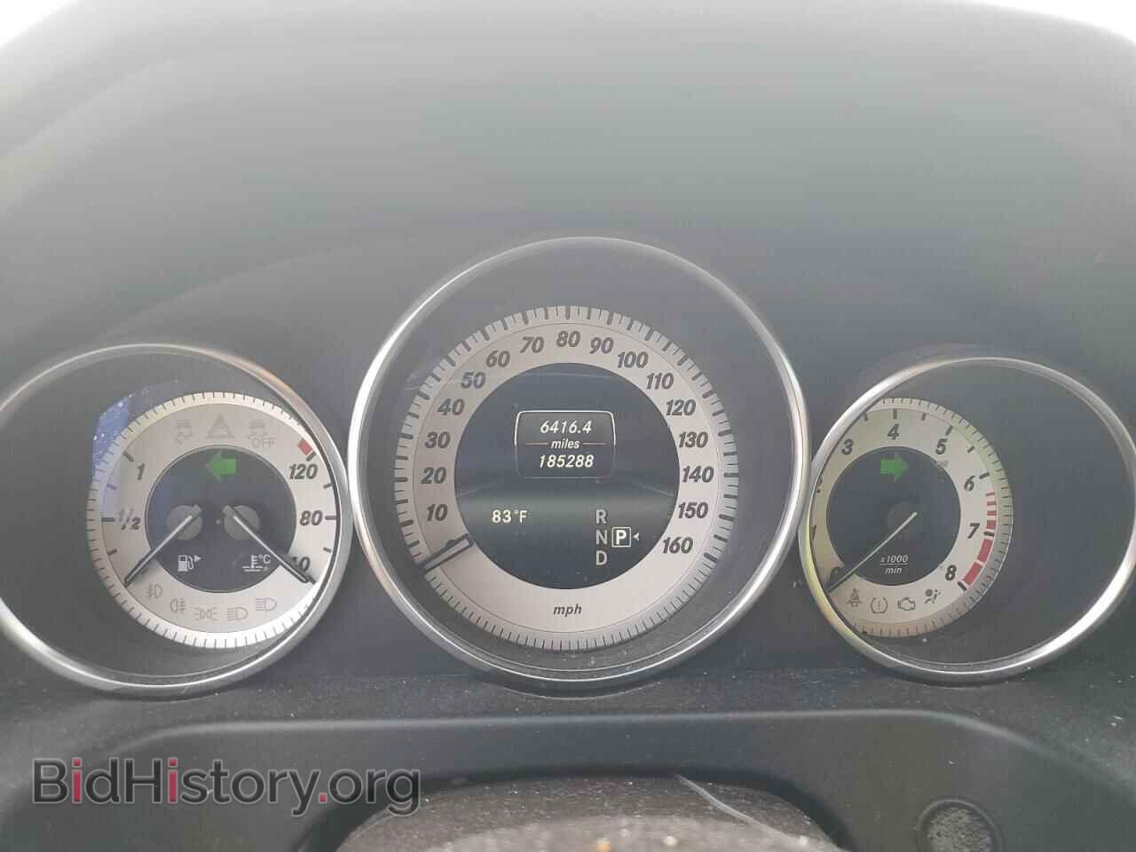 2014 MERCEDES-BENZ E-CLASS - VIN: WDDHF8JB0EB017561 - Фото 9