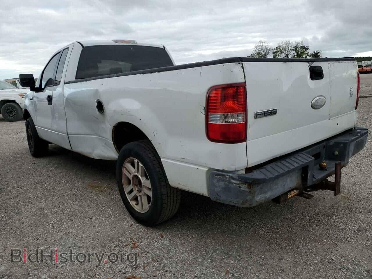 2006 FORD All Models - VIN: 1FTRF12236NB83285 - Фото 2