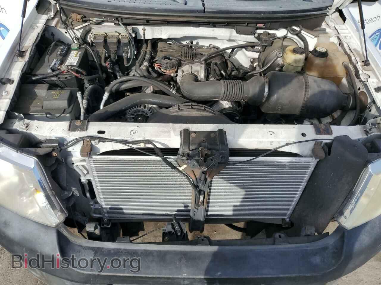 2006 FORD All Models - VIN: 1FTRF12236NB83285 - Фото 11