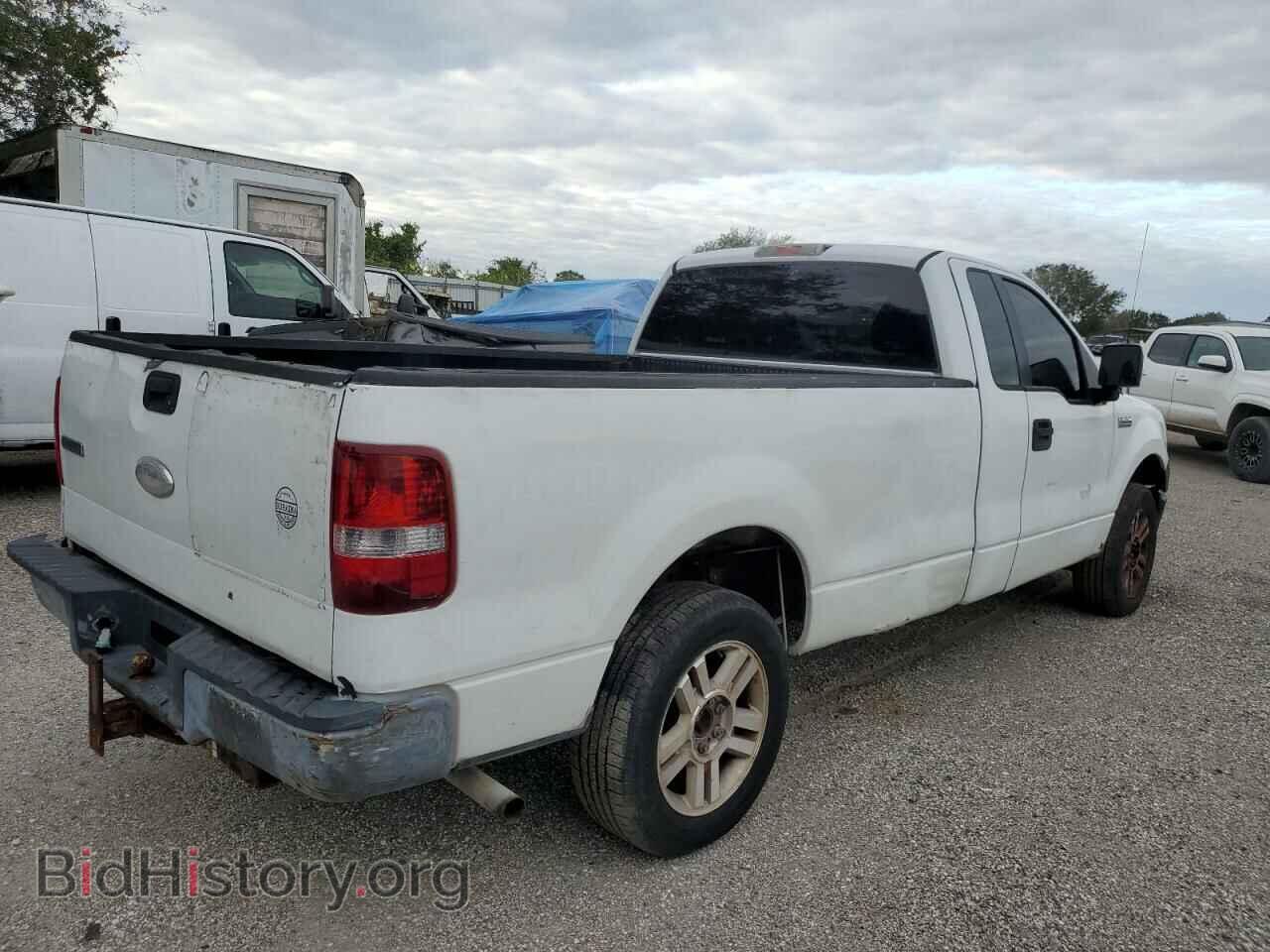 2006 FORD All Models - VIN: 1FTRF12236NB83285 - Фото 3