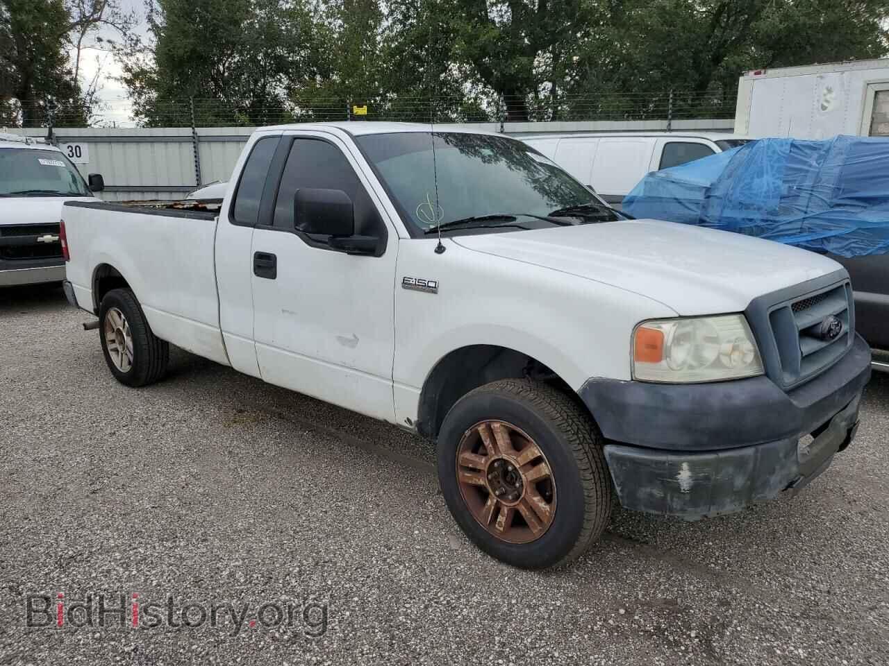 2006 FORD All Models - VIN: 1FTRF12236NB83285 - Фото 4