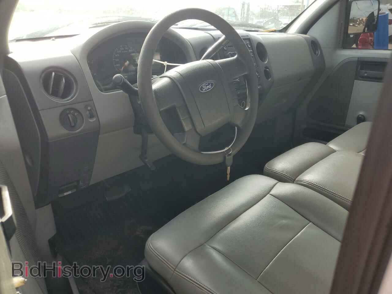 2006 FORD All Models - VIN: 1FTRF12236NB83285 - Фото 8