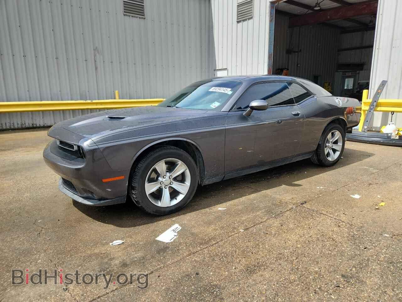 Photo 2C3CDZAG4JH270822 - DODGE CHALLENGER 2018