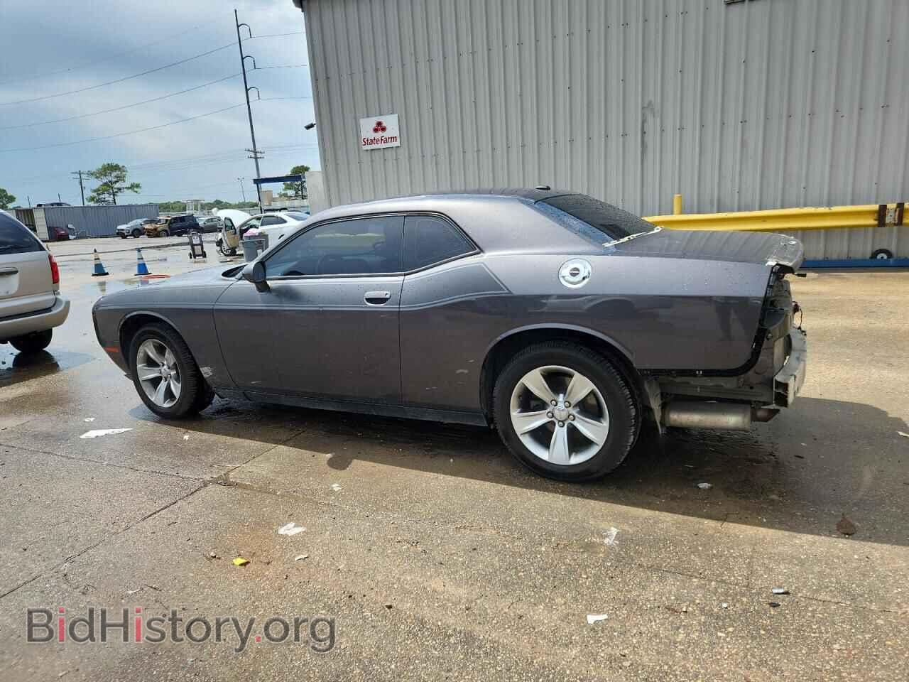 2018 DODGE CHALLENGER - VIN: 2C3CDZAG4JH270822 - Photo 2