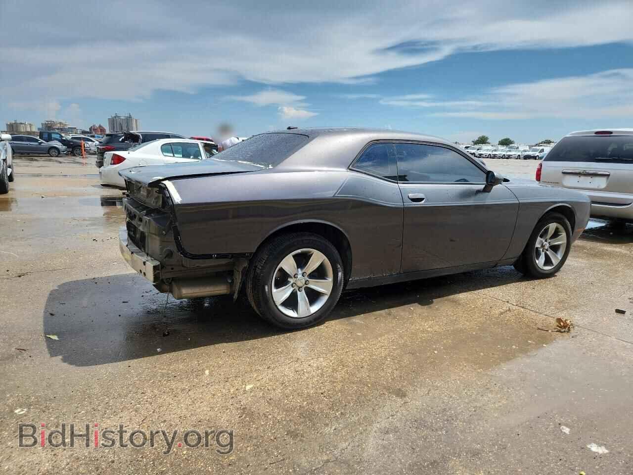 2018 DODGE CHALLENGER - VIN: 2C3CDZAG4JH270822 - Photo 3