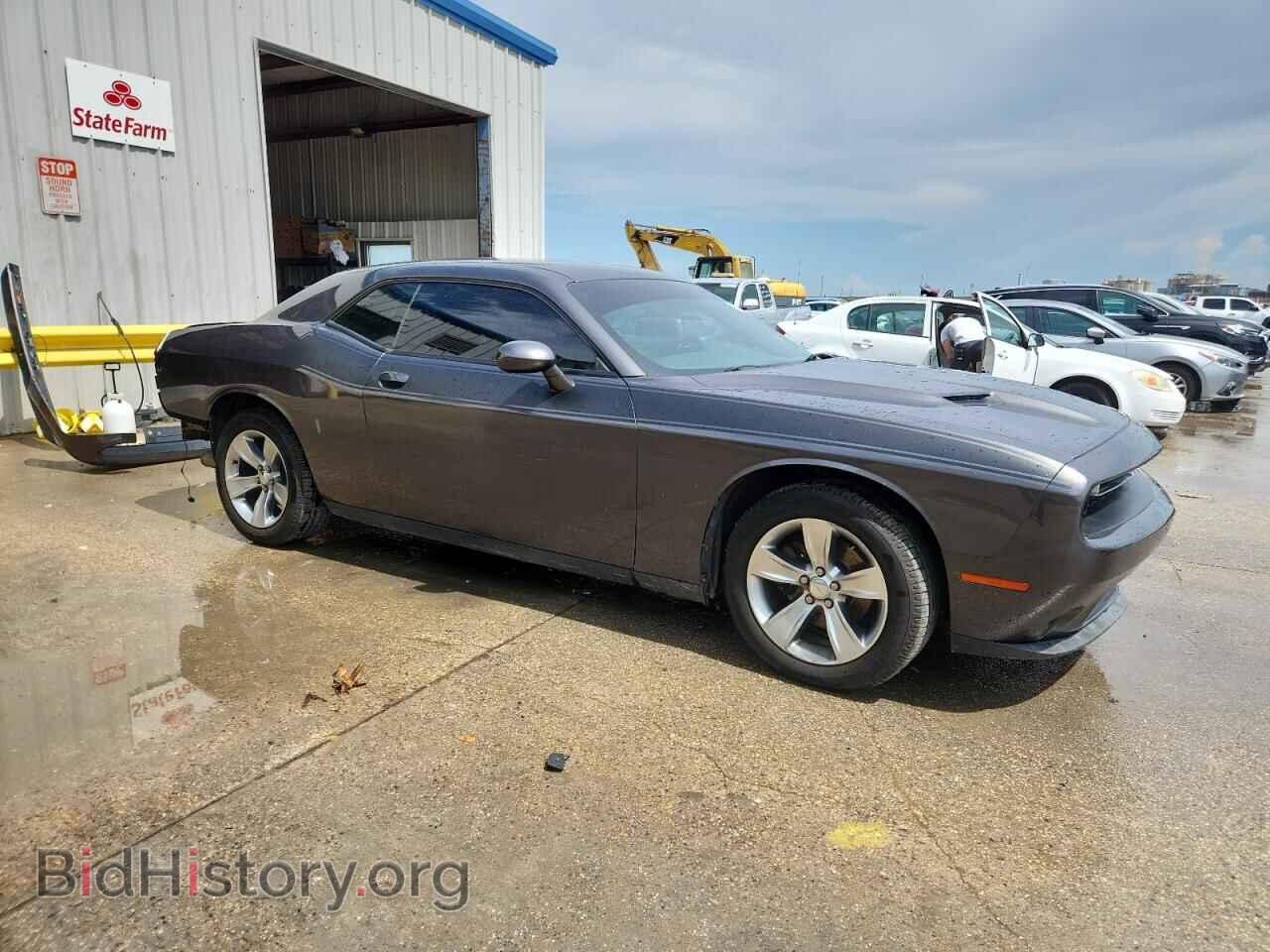 2018 DODGE CHALLENGER - VIN: 2C3CDZAG4JH270822 - Photo 4
