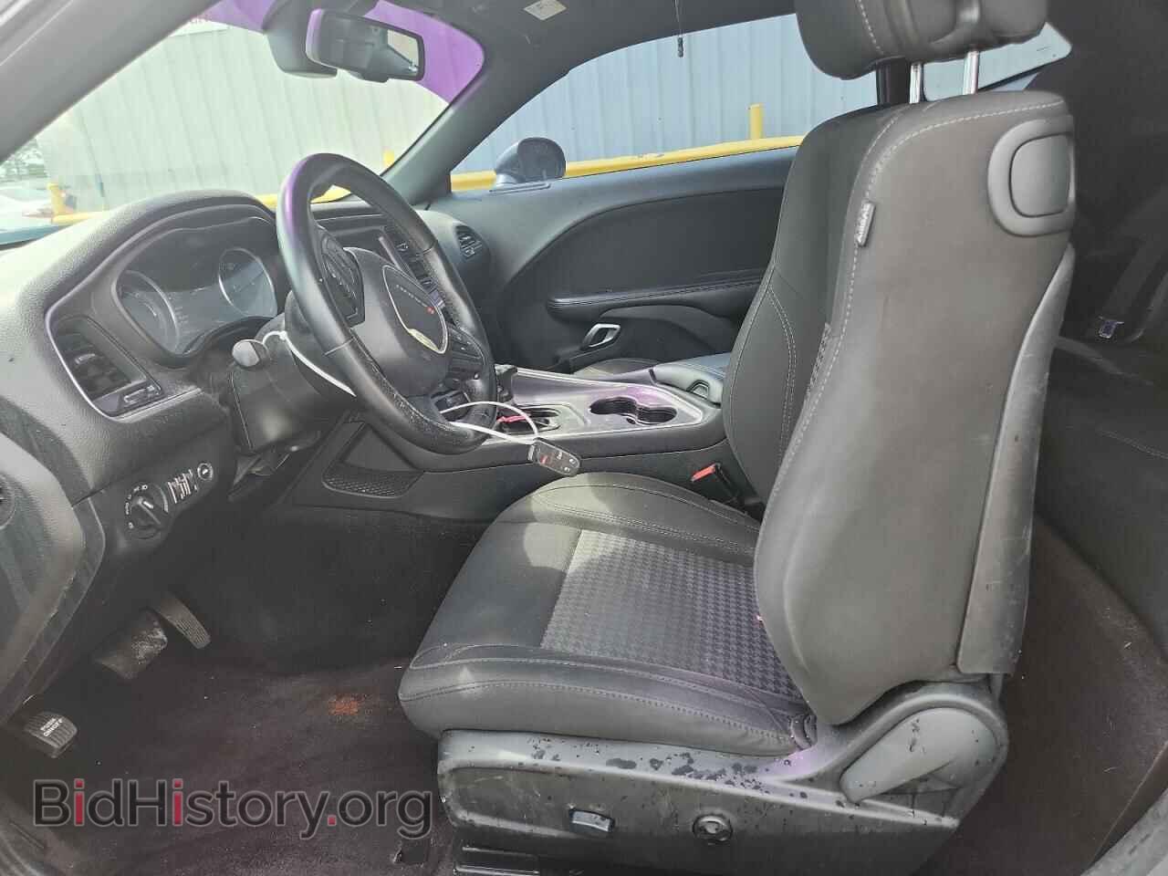 2018 DODGE CHALLENGER - VIN: 2C3CDZAG4JH270822 - Photo 7