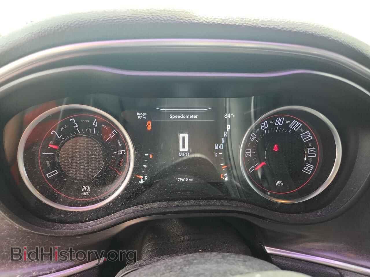 2018 DODGE CHALLENGER - VIN: 2C3CDZAG4JH270822 - Photo 9