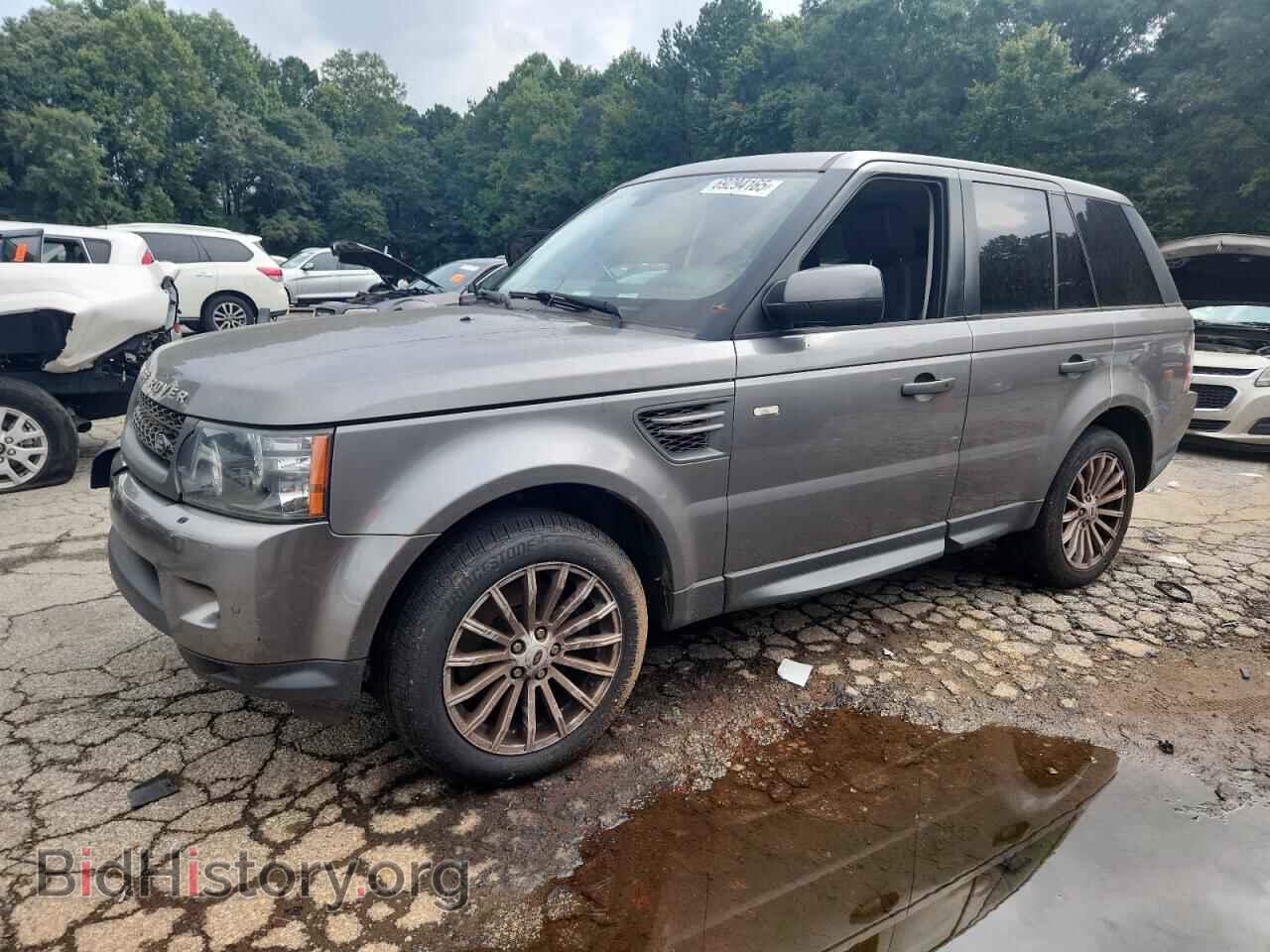 Фотография SALSF2D49BA297811 - LAND ROVER RANGEROVER 2011