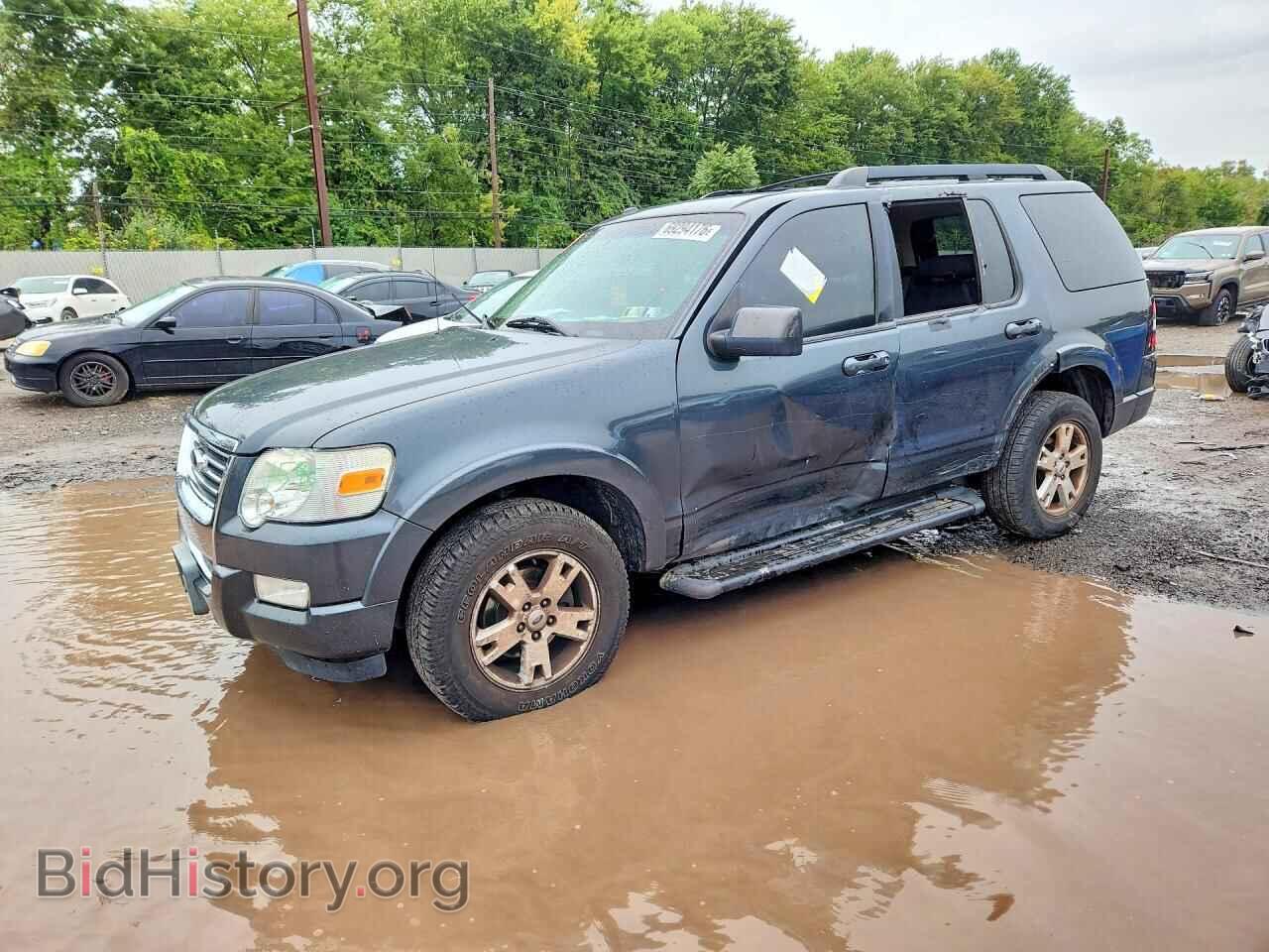 Фотография 1FMEU7DE2AUA75104 - FORD EXPLORER 2010