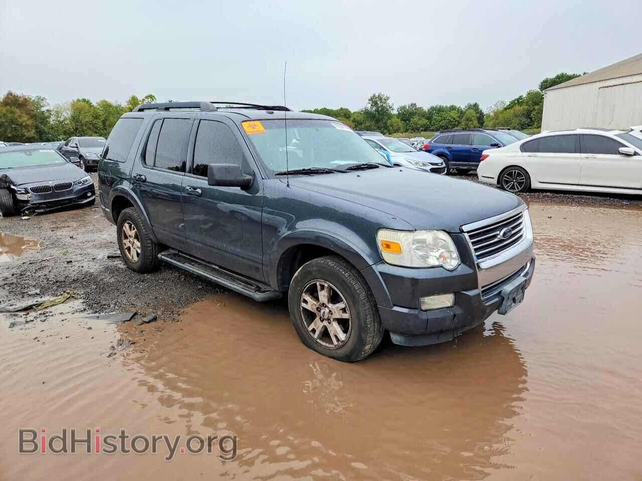 2010 FORD EXPLORER - VIN: 1FMEU7DE2AUA75104 - Фото 4