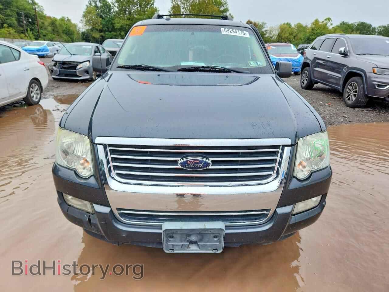 2010 FORD EXPLORER - VIN: 1FMEU7DE2AUA75104 - Фото 5