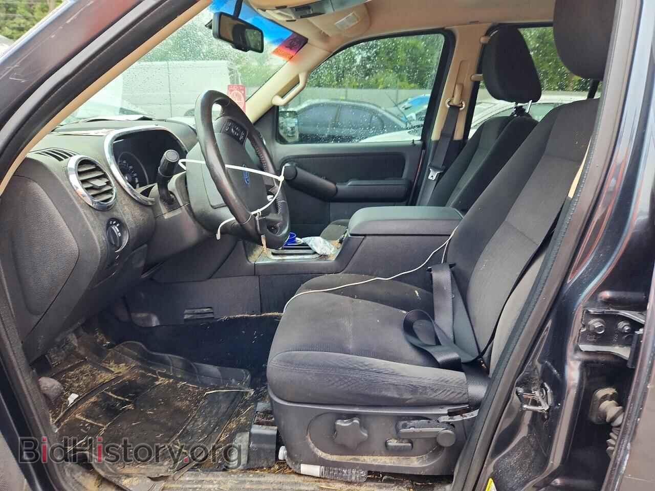 2010 FORD EXPLORER - VIN: 1FMEU7DE2AUA75104 - Фото 7