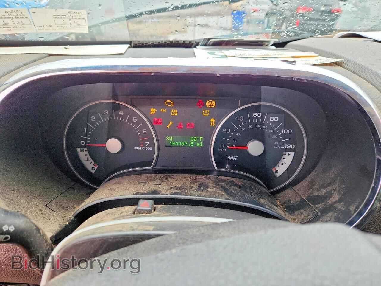 2010 FORD EXPLORER - VIN: 1FMEU7DE2AUA75104 - Фото 9