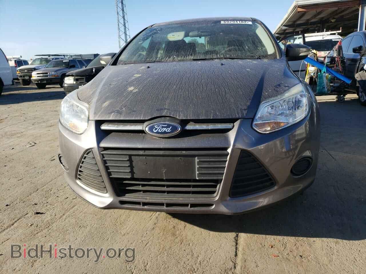 2013 FORD FOCUS - VIN: 1FADP3F21DL161894 - Фото 5