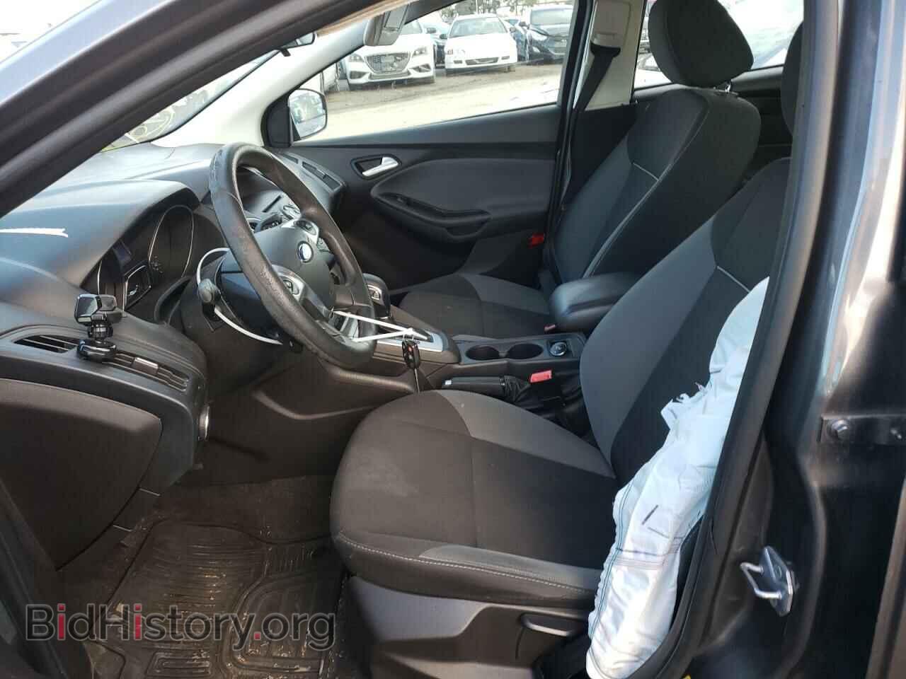 2013 FORD FOCUS - VIN: 1FADP3F21DL161894 - Фото 7