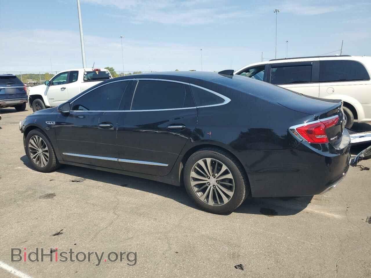2017 BUICK LACROSSE - VIN: 1G4ZN5SS2HU178061 - Фото 2
