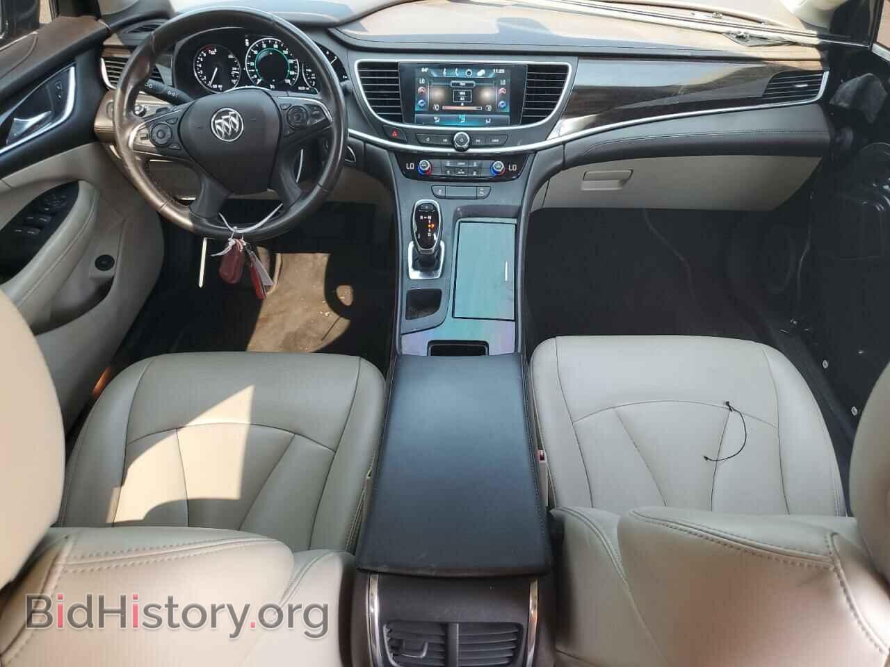 2017 BUICK LACROSSE - VIN: 1G4ZN5SS2HU178061 - Фото 8