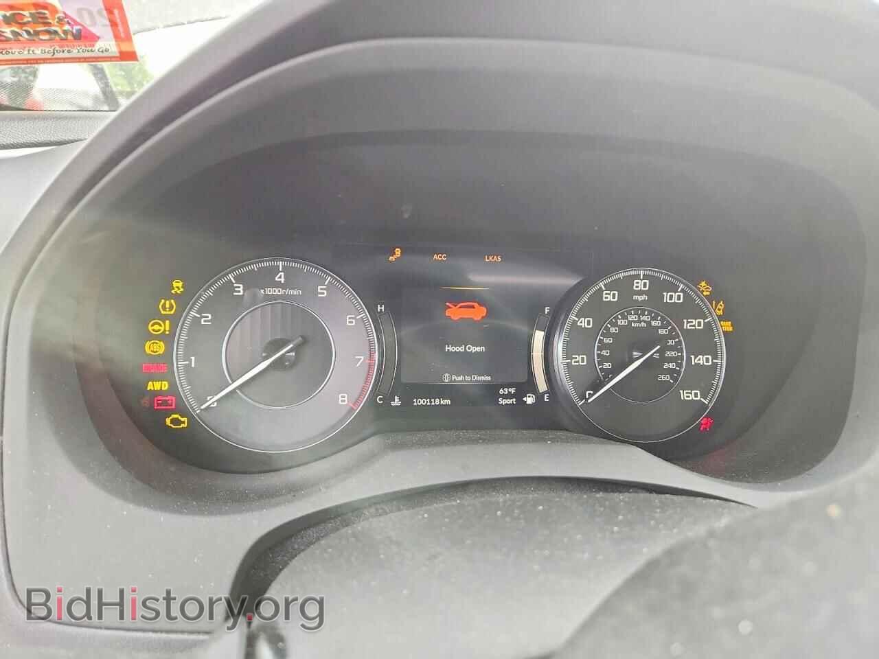 2020 ACURA RDX - VIN: 5J8TC2H53LL025219 - Фото 9