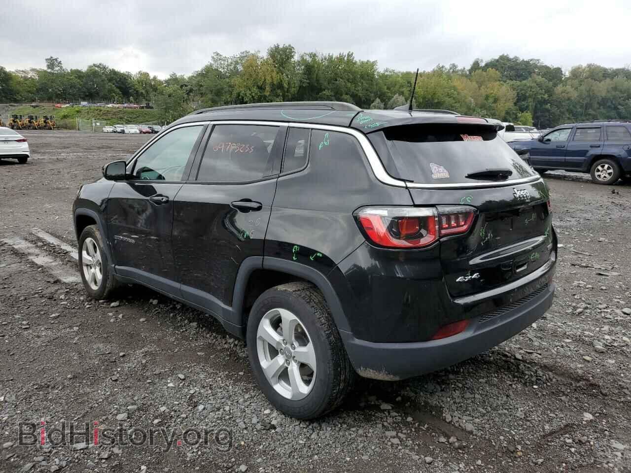 2019 JEEP COMPASS - VIN: 3C4NJDBB9KT656048 - Photo 2