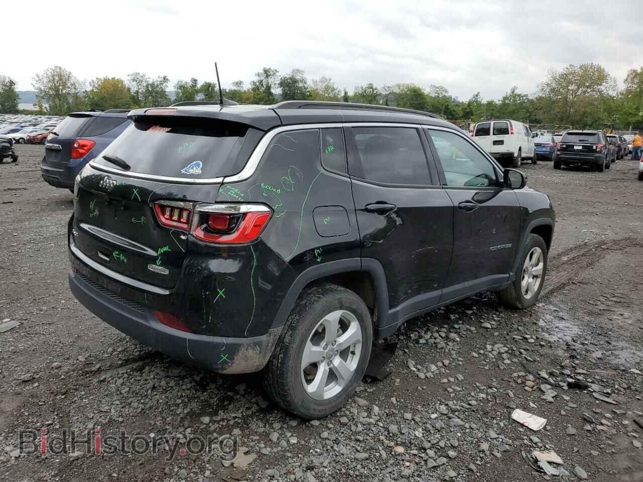 2019 JEEP COMPASS - VIN: 3C4NJDBB9KT656048 - Photo 3
