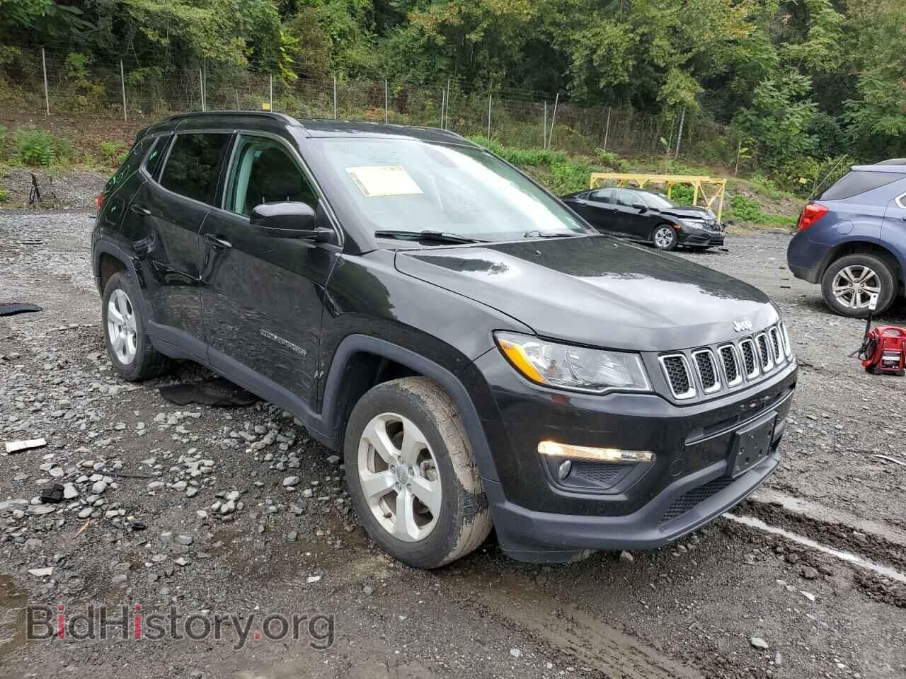 2019 JEEP COMPASS - VIN: 3C4NJDBB9KT656048 - Photo 4