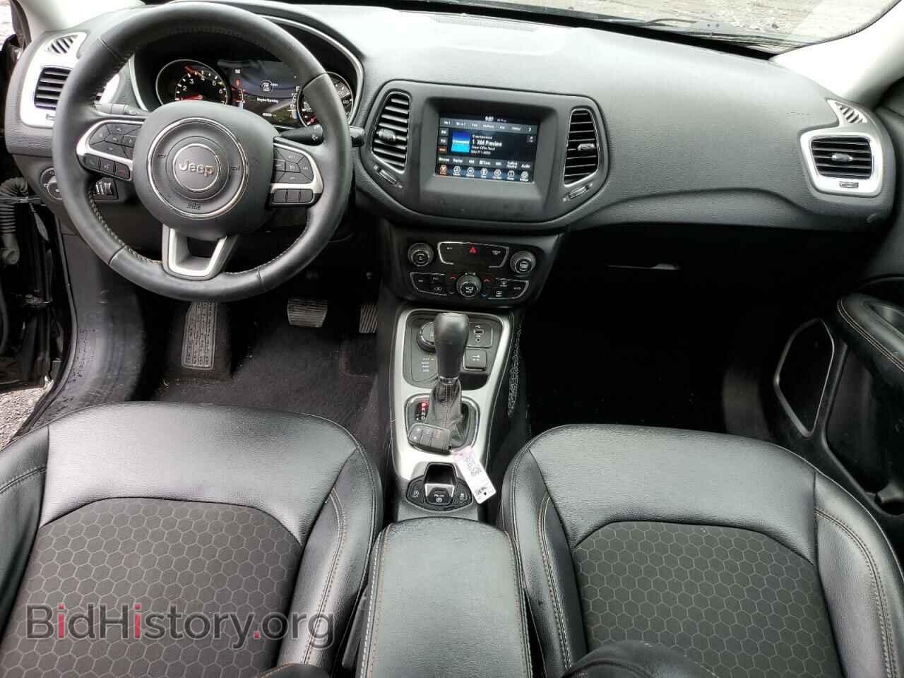 2019 JEEP COMPASS - VIN: 3C4NJDBB9KT656048 - Photo 8