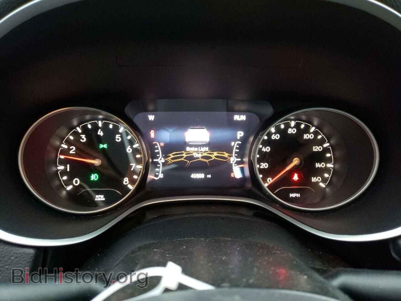 2019 JEEP COMPASS - VIN: 3C4NJDBB9KT656048 - Photo 9