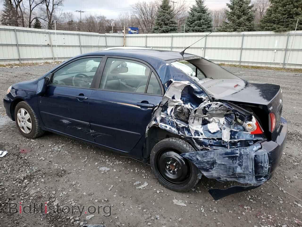 2007 TOYOTA COROLLA - VIN: 2T1BR30E77C838781 - Фото 2