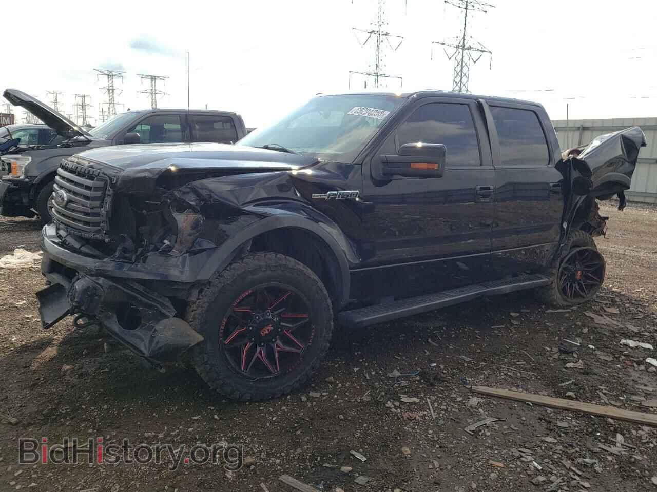 Фотография 1FTFW1EF5BKD74865 - FORD F-150 2011