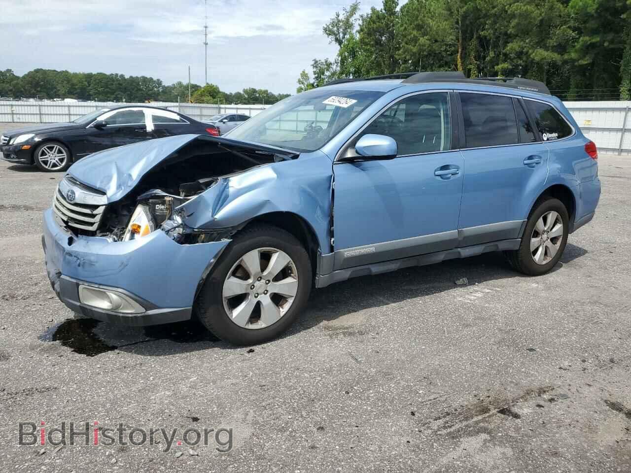Photo 4S4BRBCC8A3373640 - SUBARU OUTBACK 2010