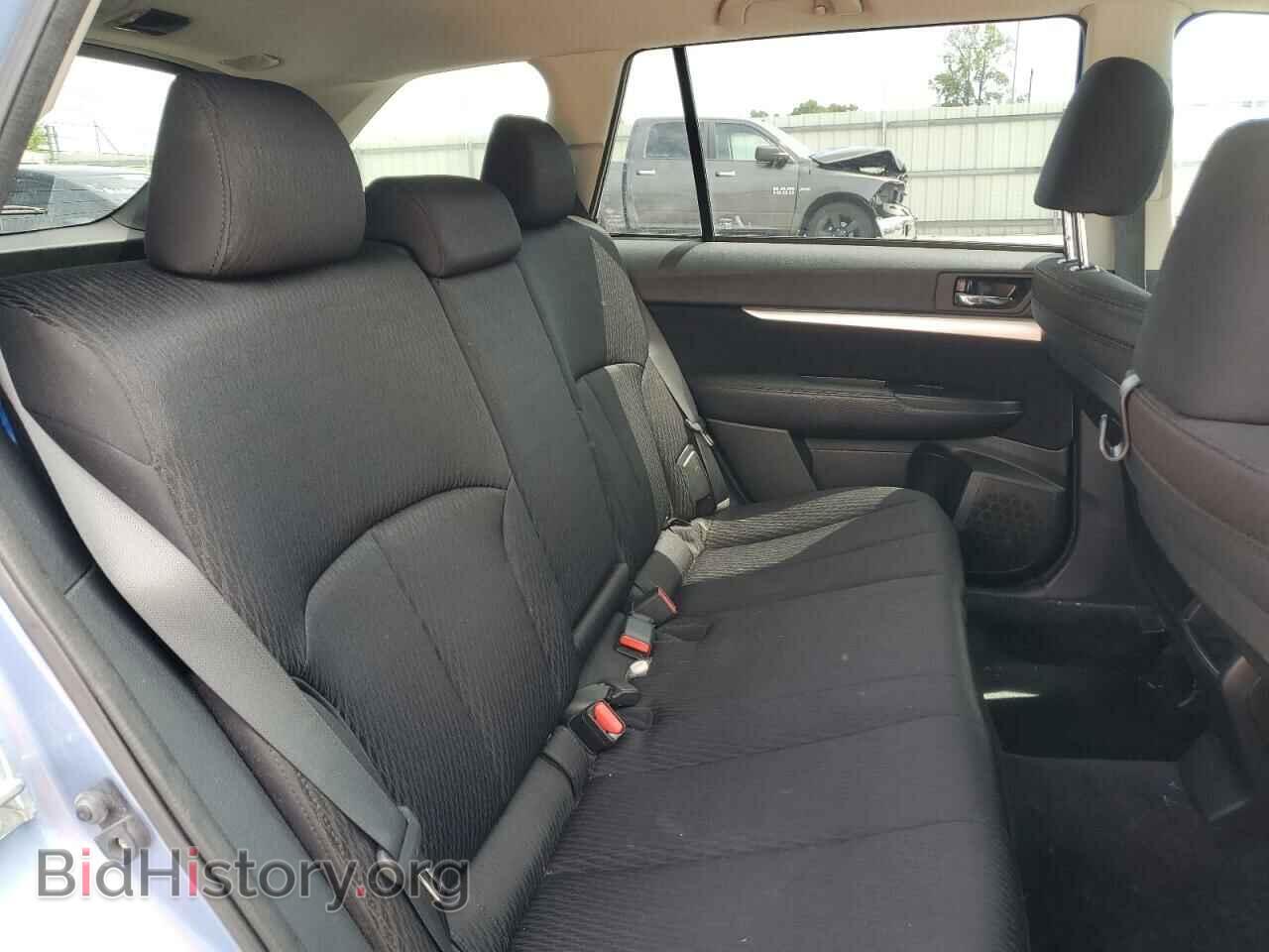 2010 SUBARU OUTBACK - VIN: 4S4BRBCC8A3373640 - Фото 11