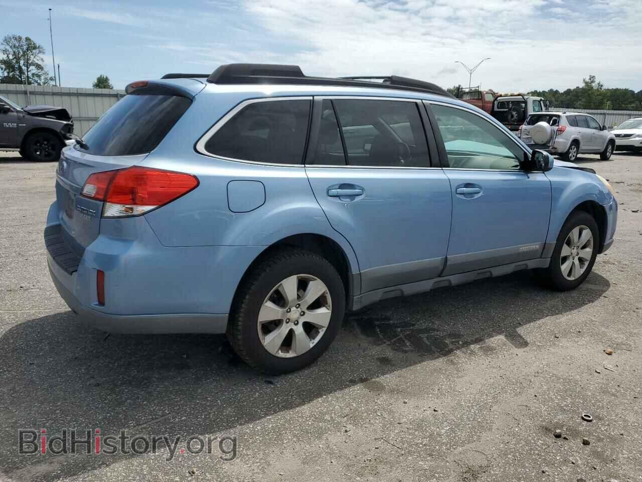 2010 SUBARU OUTBACK - VIN: 4S4BRBCC8A3373640 - Фото 3