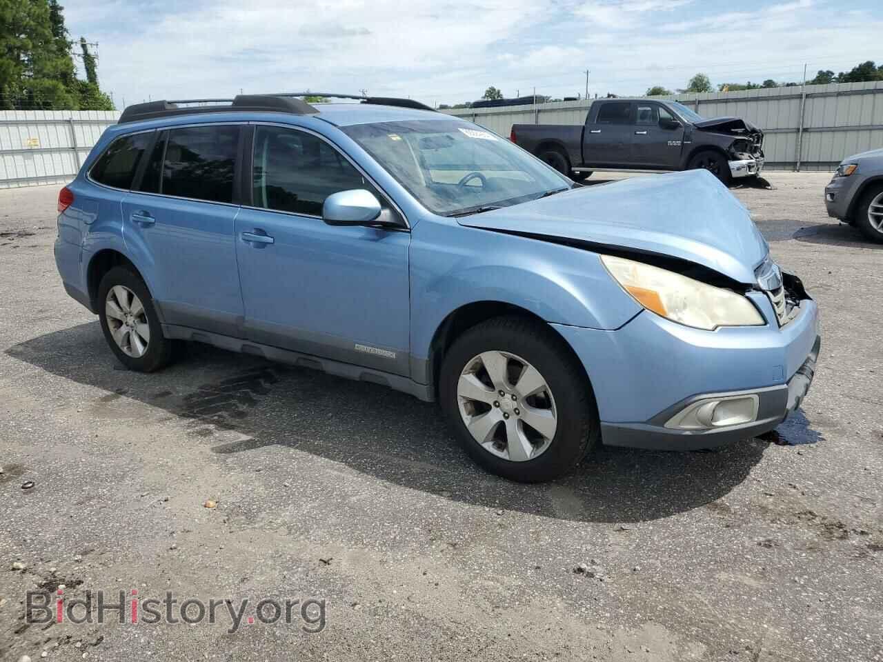 2010 SUBARU OUTBACK - VIN: 4S4BRBCC8A3373640 - Фото 4