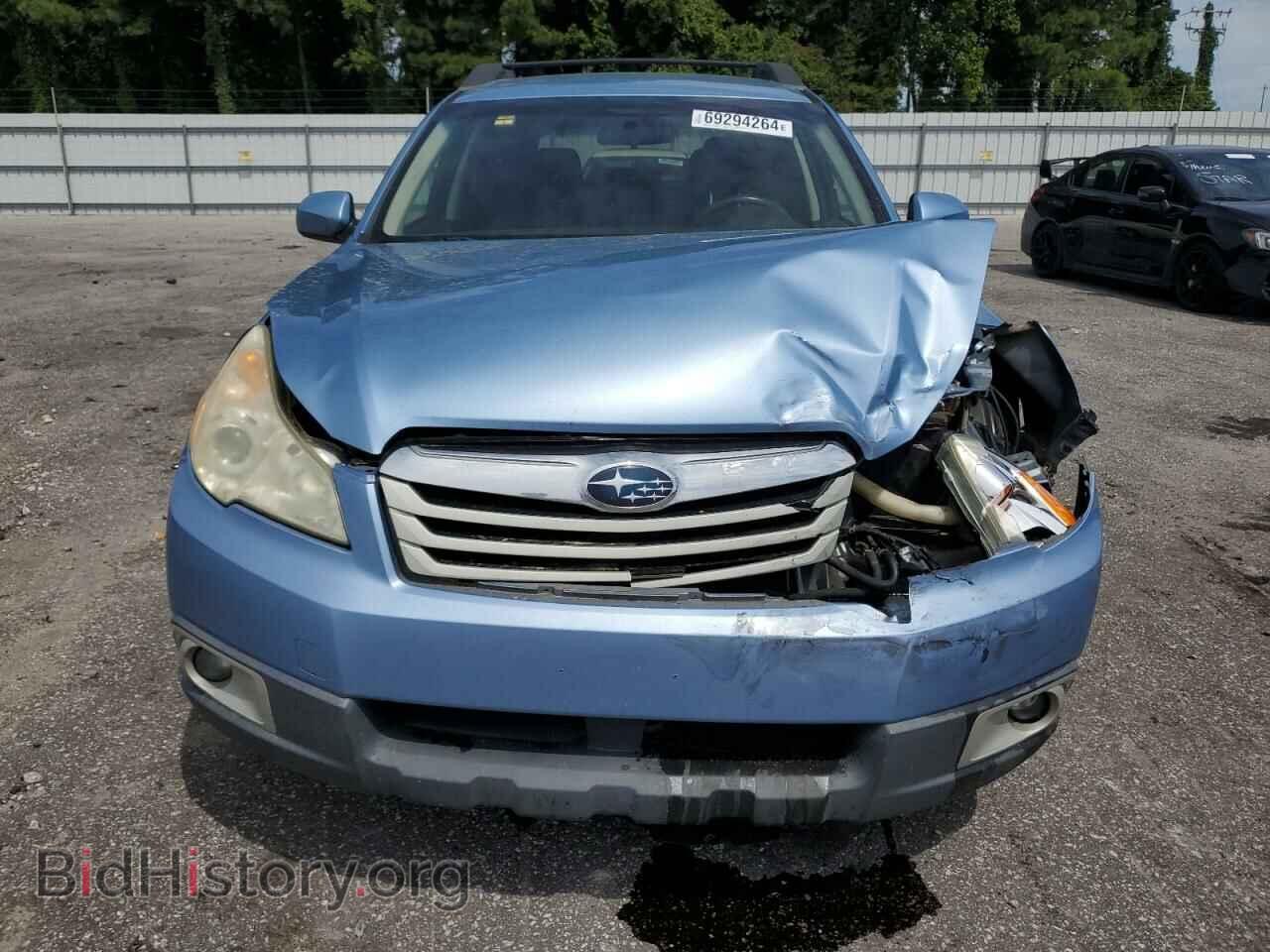 2010 SUBARU OUTBACK - VIN: 4S4BRBCC8A3373640 - Фото 5