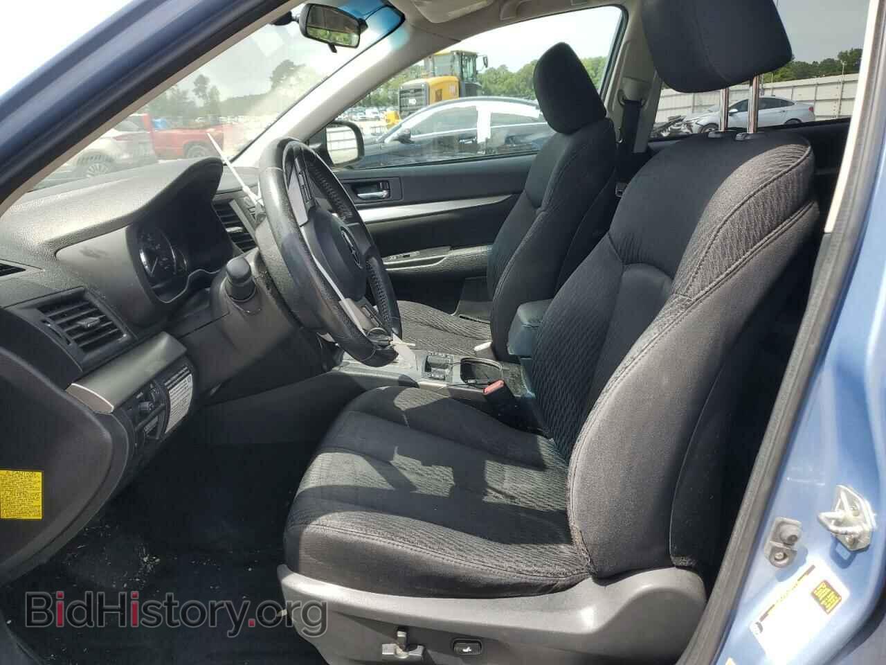 2010 SUBARU OUTBACK - VIN: 4S4BRBCC8A3373640 - Фото 7