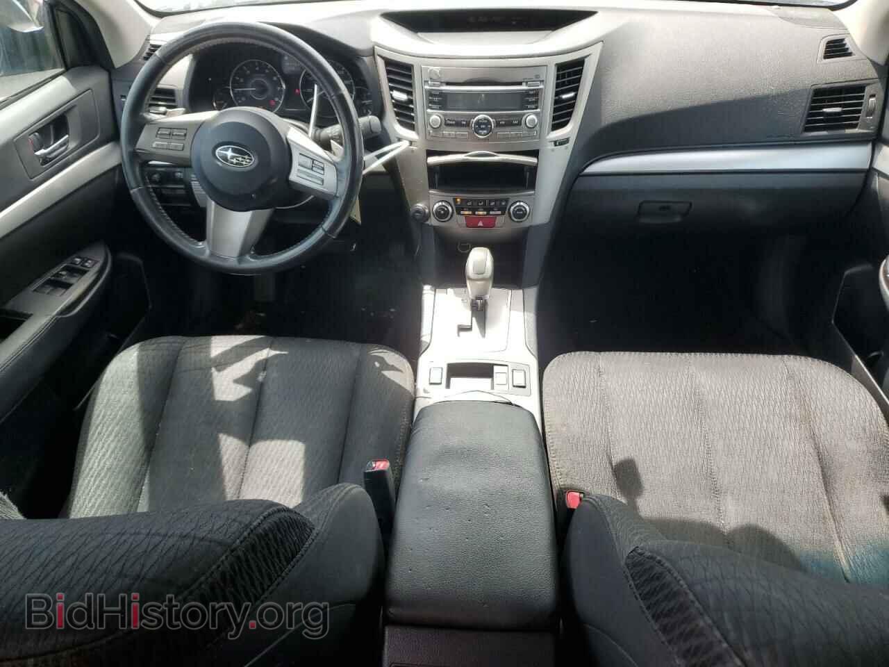 2010 SUBARU OUTBACK - VIN: 4S4BRBCC8A3373640 - Фото 8