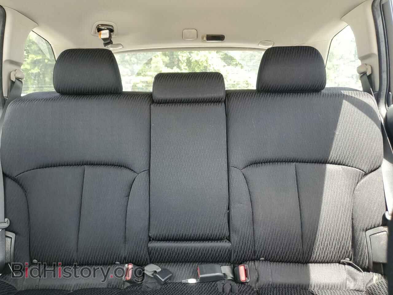 2010 SUBARU OUTBACK - VIN: 4S4BRBCC8A3373640 - Фото 10