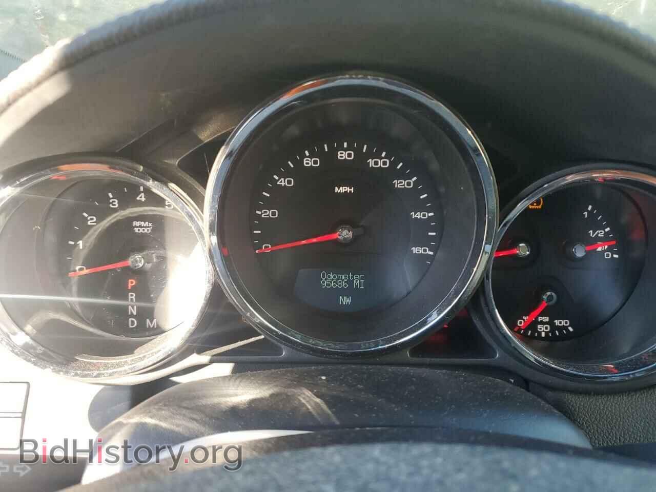 2010 CADILLAC CTS - VIN: 1G6DA5EG5A0149462 - Фото 9