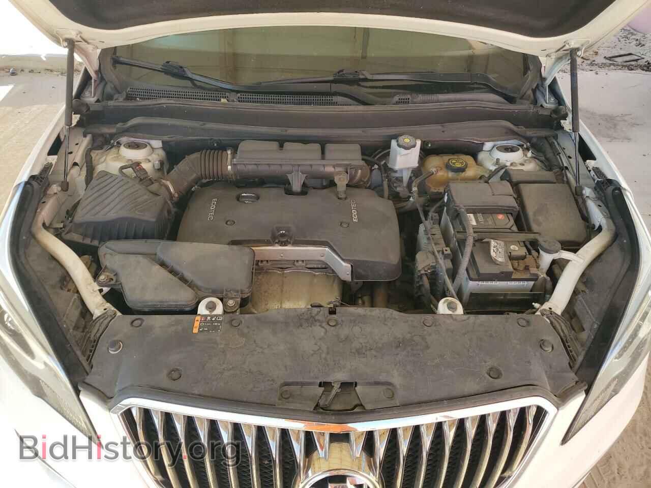 2017 BUICK ENVISION - VIN: LRBFXBSA8HD128402 - Фото 12