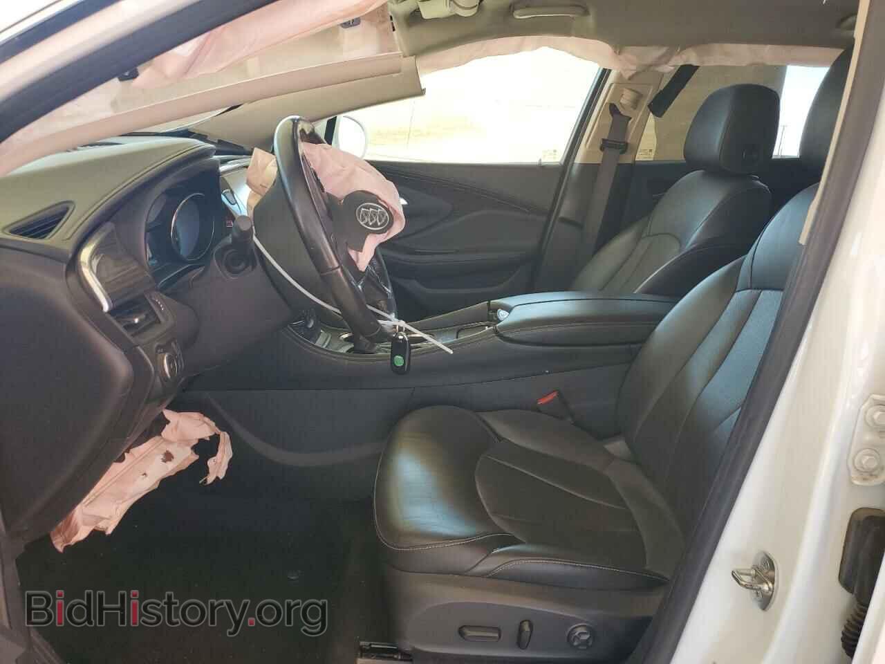 2017 BUICK ENVISION - VIN: LRBFXBSA8HD128402 - Фото 7