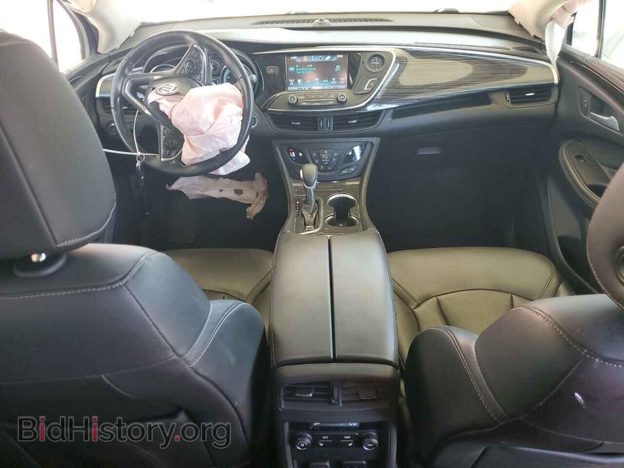 2017 BUICK ENVISION - VIN: LRBFXBSA8HD128402 - Фото 8