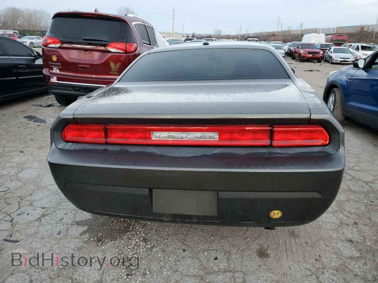 2010 DODGE CHALLENGER - VIN: 2B3CJ4DV1AH172821 - Фото 6