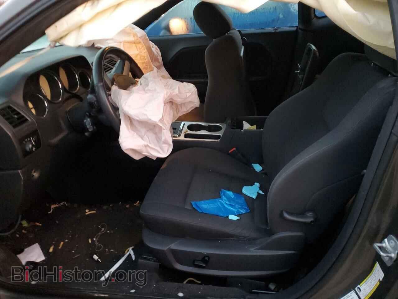 2010 DODGE CHALLENGER - VIN: 2B3CJ4DV1AH172821 - Фото 7