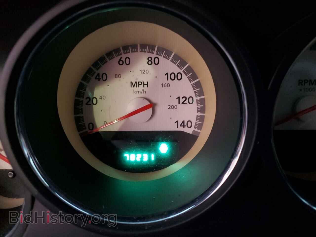 2010 DODGE CHALLENGER - VIN: 2B3CJ4DV1AH172821 - Фото 9