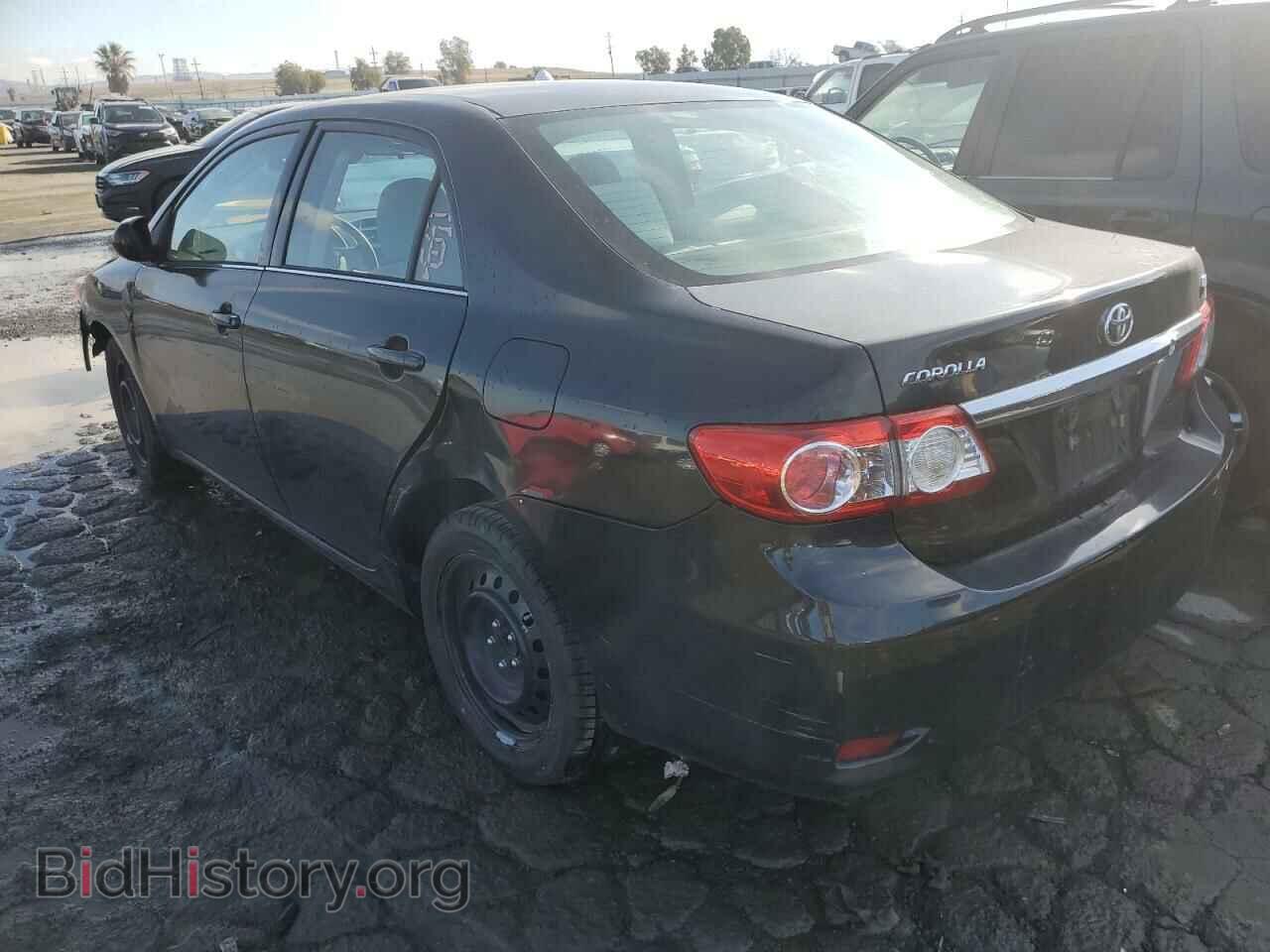 2013 TOYOTA COROLLA - VIN: 5YFBU4EE3DP174634 - Фото 2