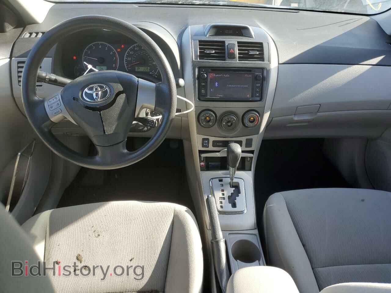 2013 TOYOTA COROLLA - VIN: 5YFBU4EE3DP174634 - Фото 8